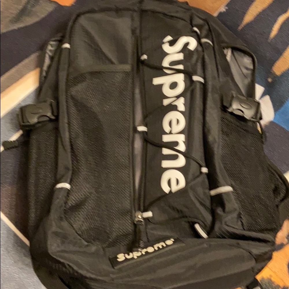 Supreme backpack